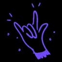 gesture logo